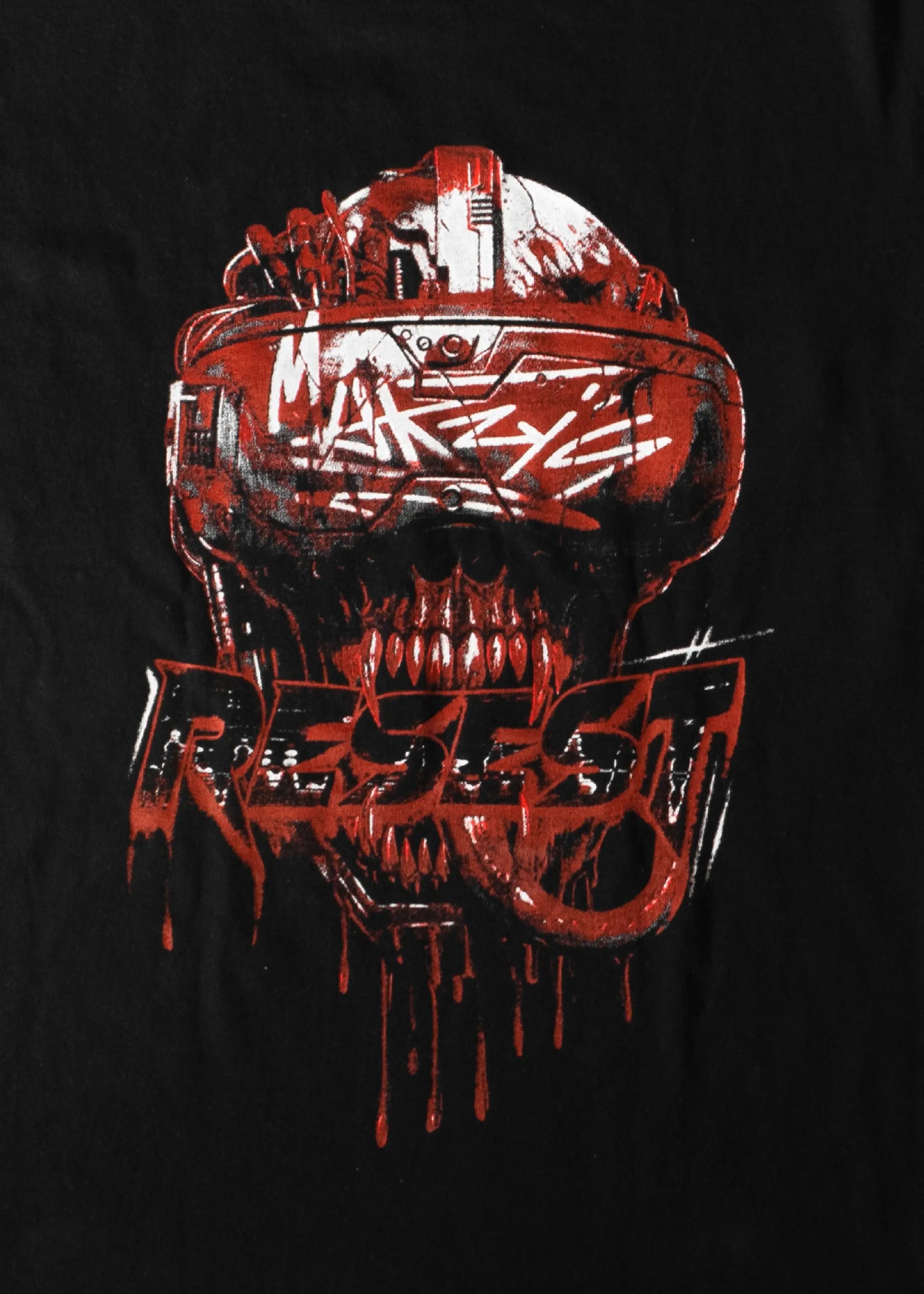 RESEST COLLAB : SHIRT