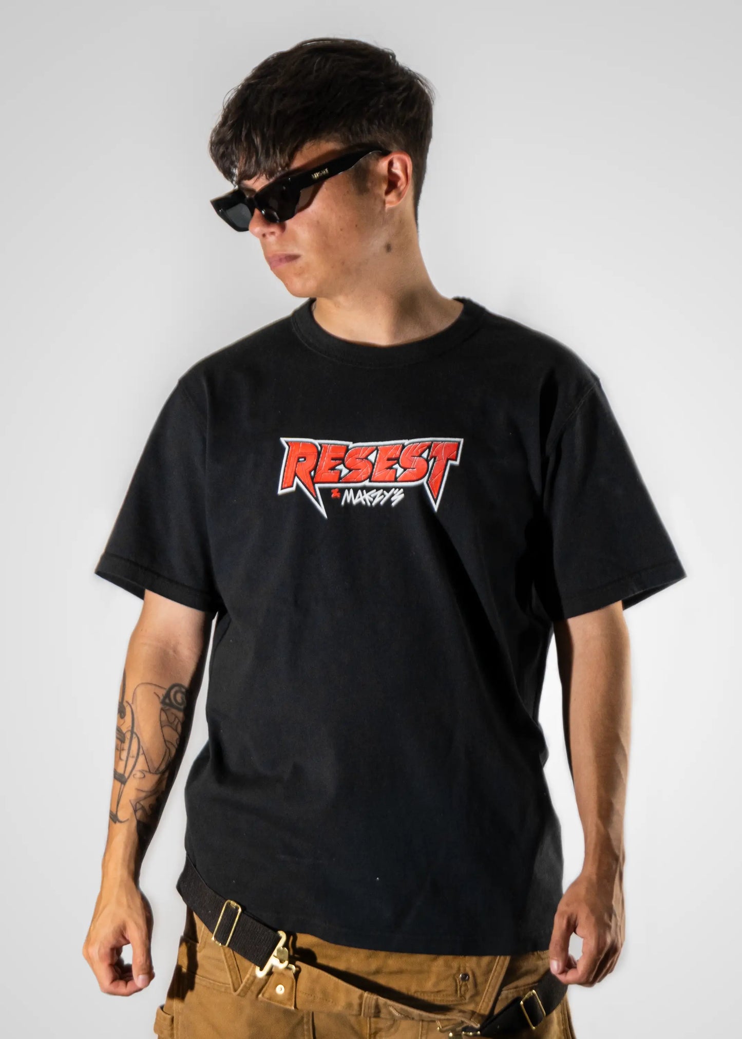 RESEST COLLAB : SHIRT
