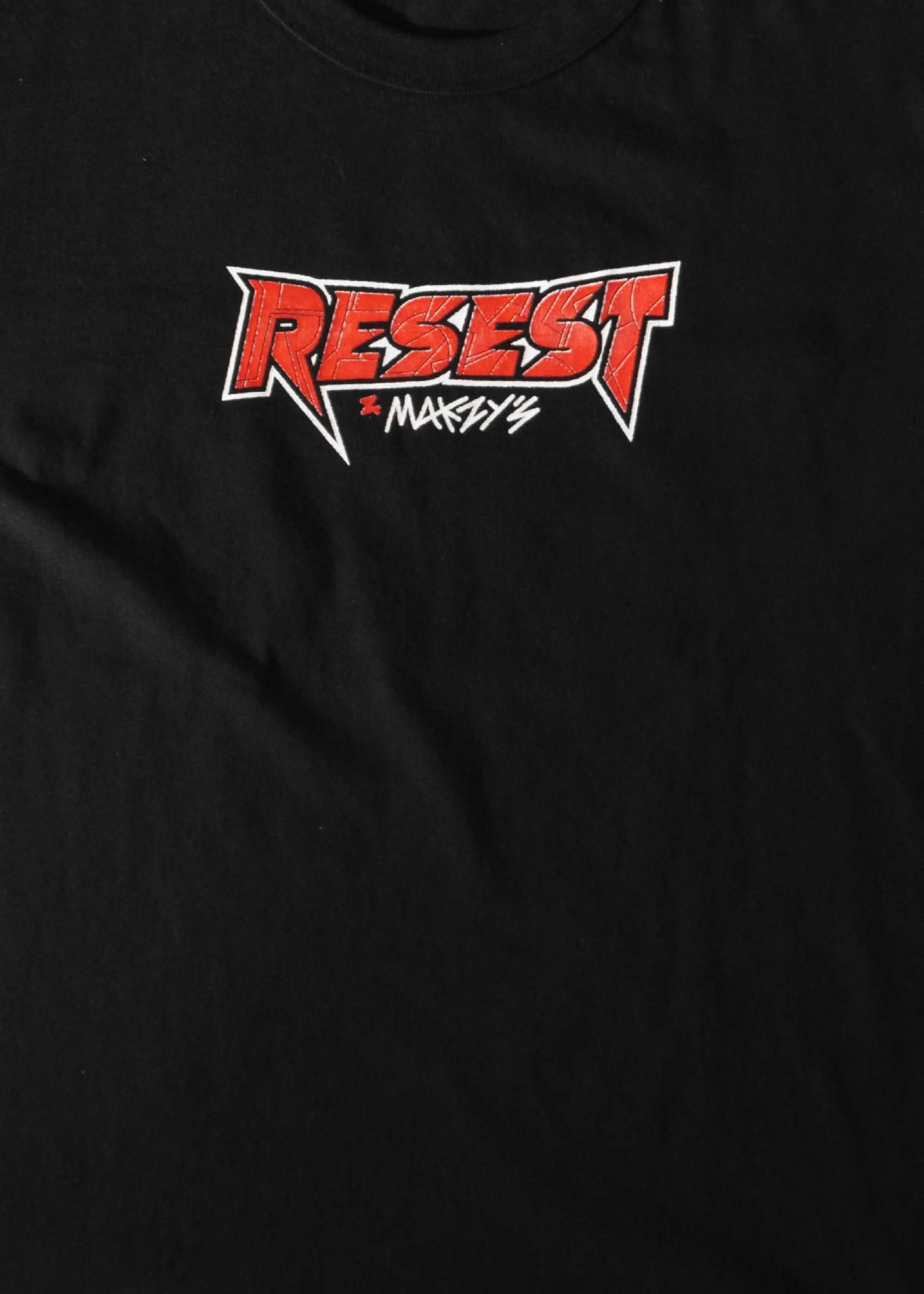 RESEST COLLAB : SHIRT